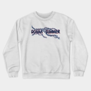 Bleeding Roots - Dona Sumer Crewneck Sweatshirt